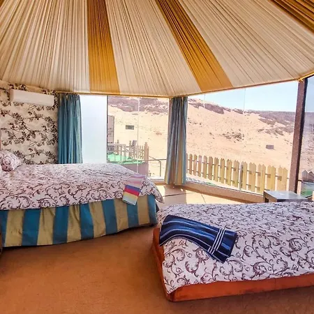 Rum Guest House Wadi Rum Exterior photo