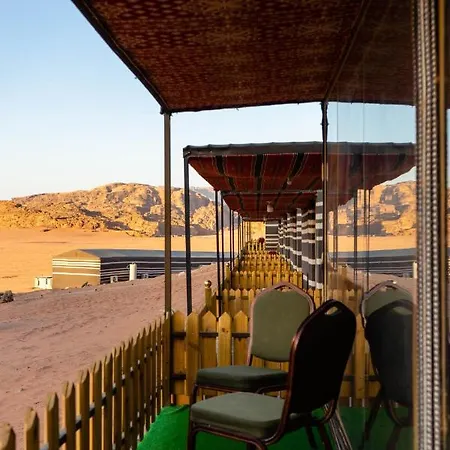 Rum Guest House Wadi Rum Exterior photo
