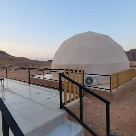 Rum Guest House Wadi Rum Exterior photo