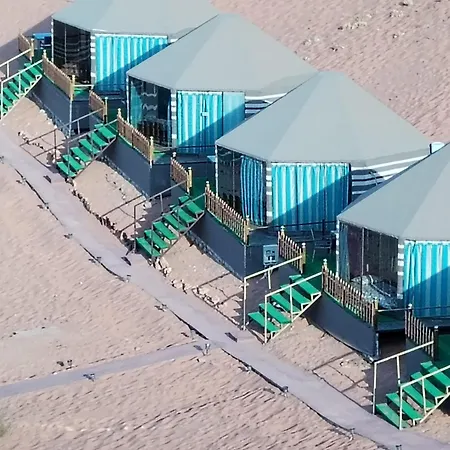 Rum Guest House Wadi Rum Exterior photo
