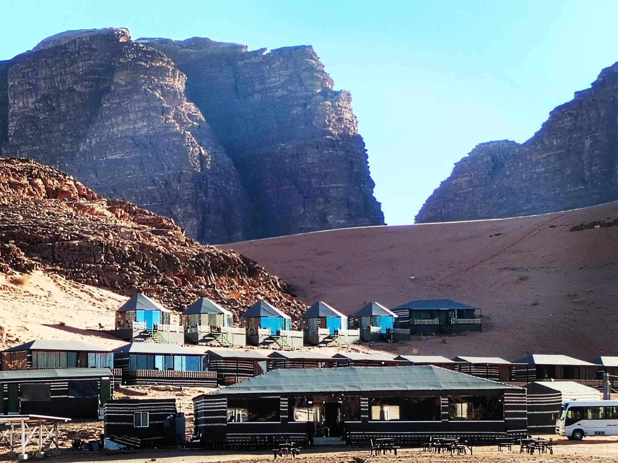 Rum Guest House Luxury tent
