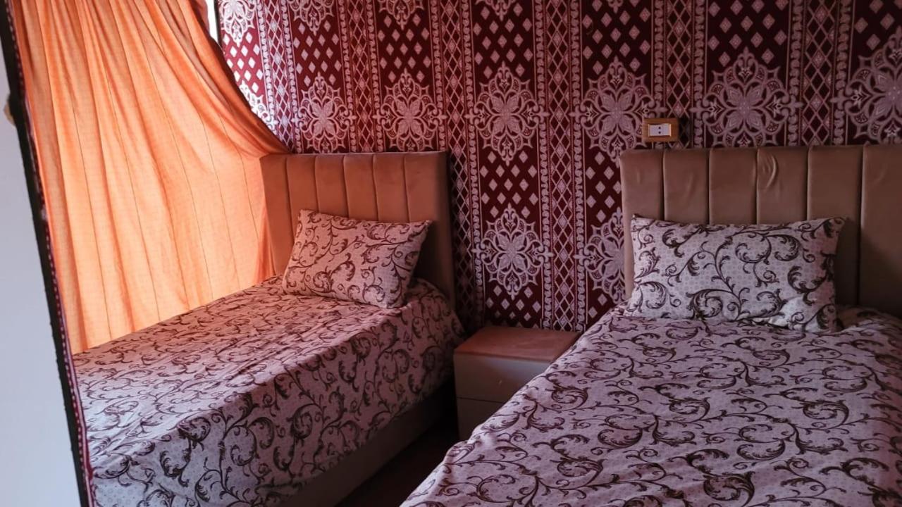 Rum Guest House Luxury tent