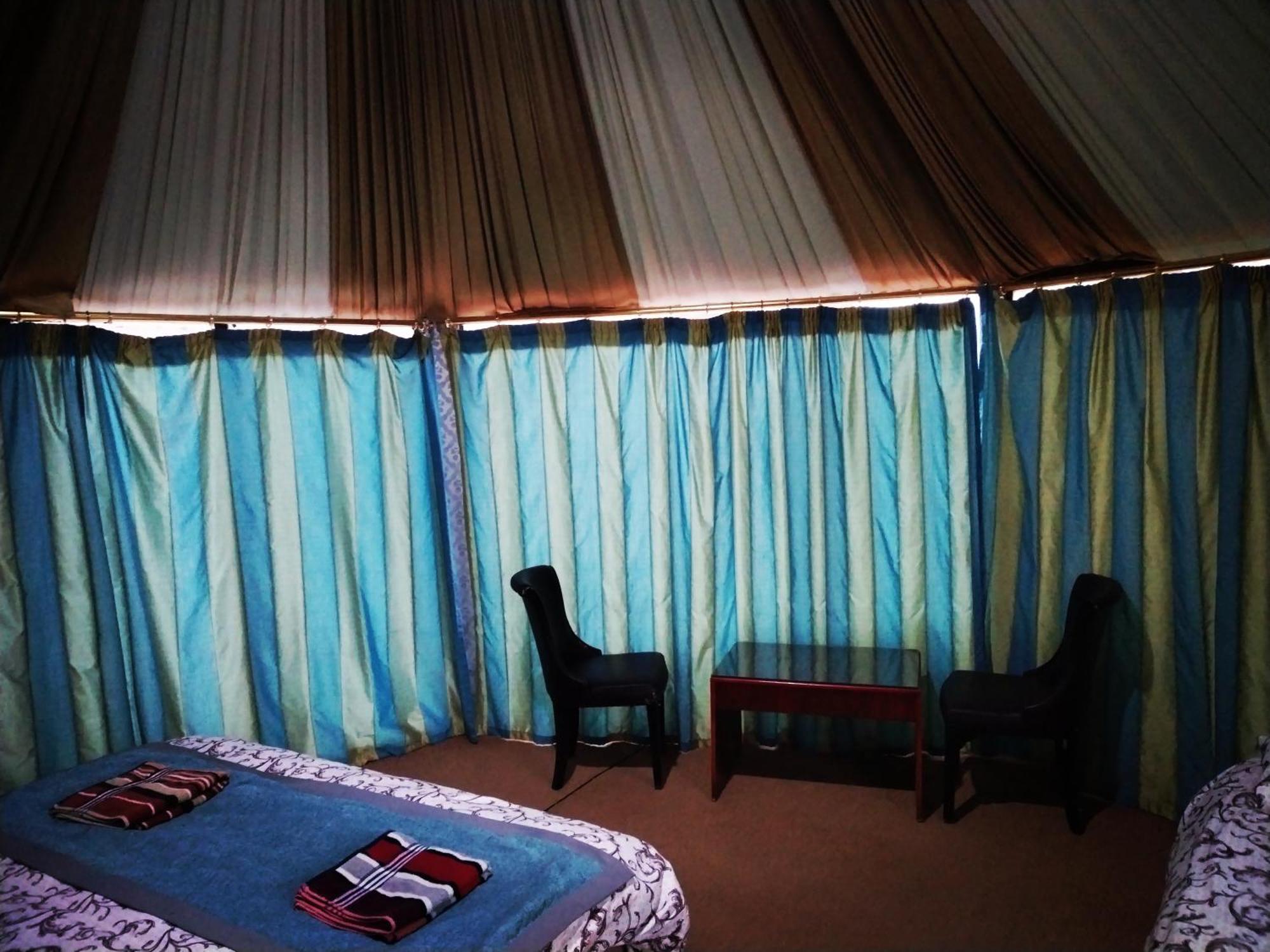 Luxury tent Rum Guest House Wadi Rum