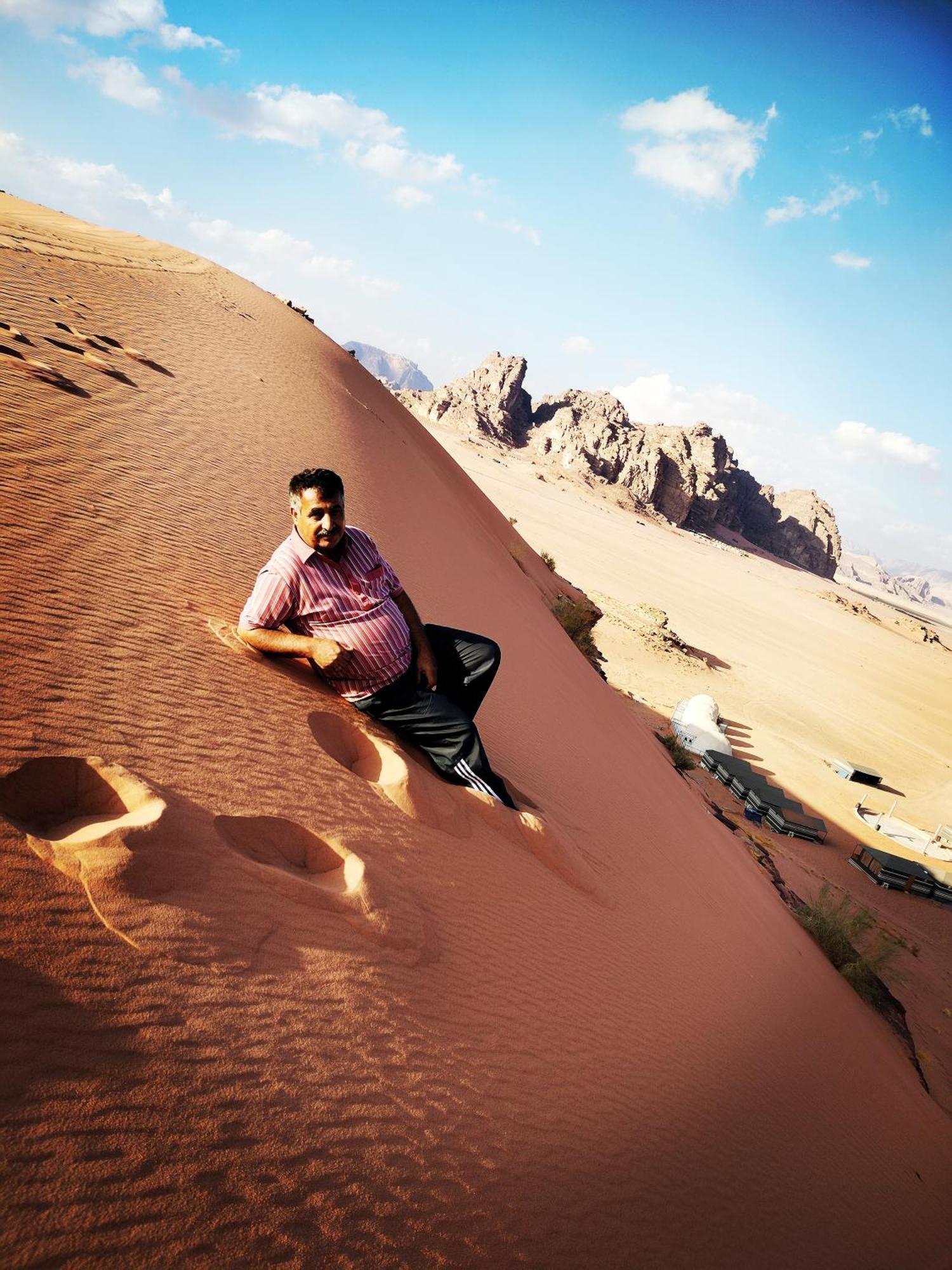Rum Guest House * Wadi Rum