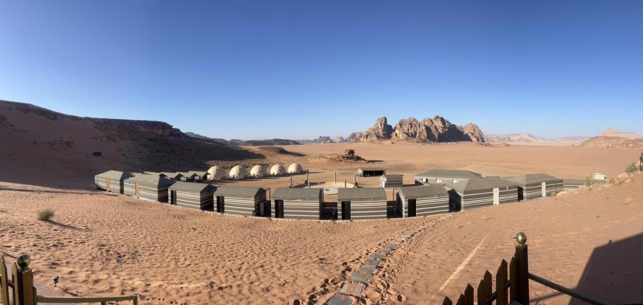 Rum Guest House Wadi Rum