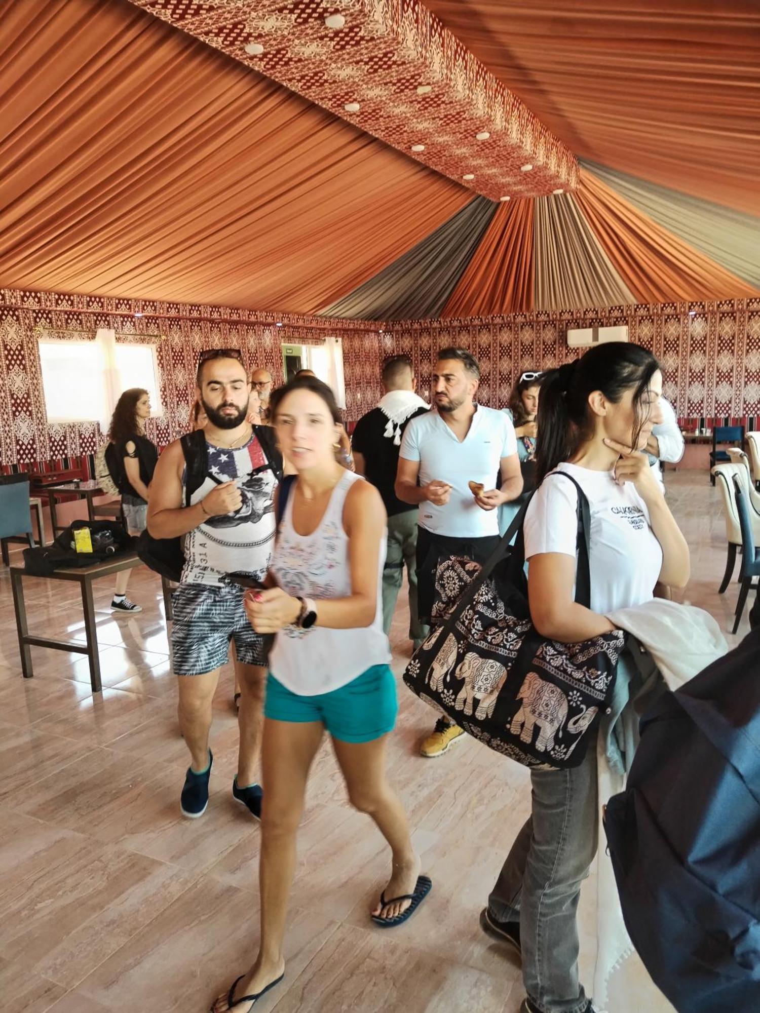 Rum Guest House Wadi Rum
