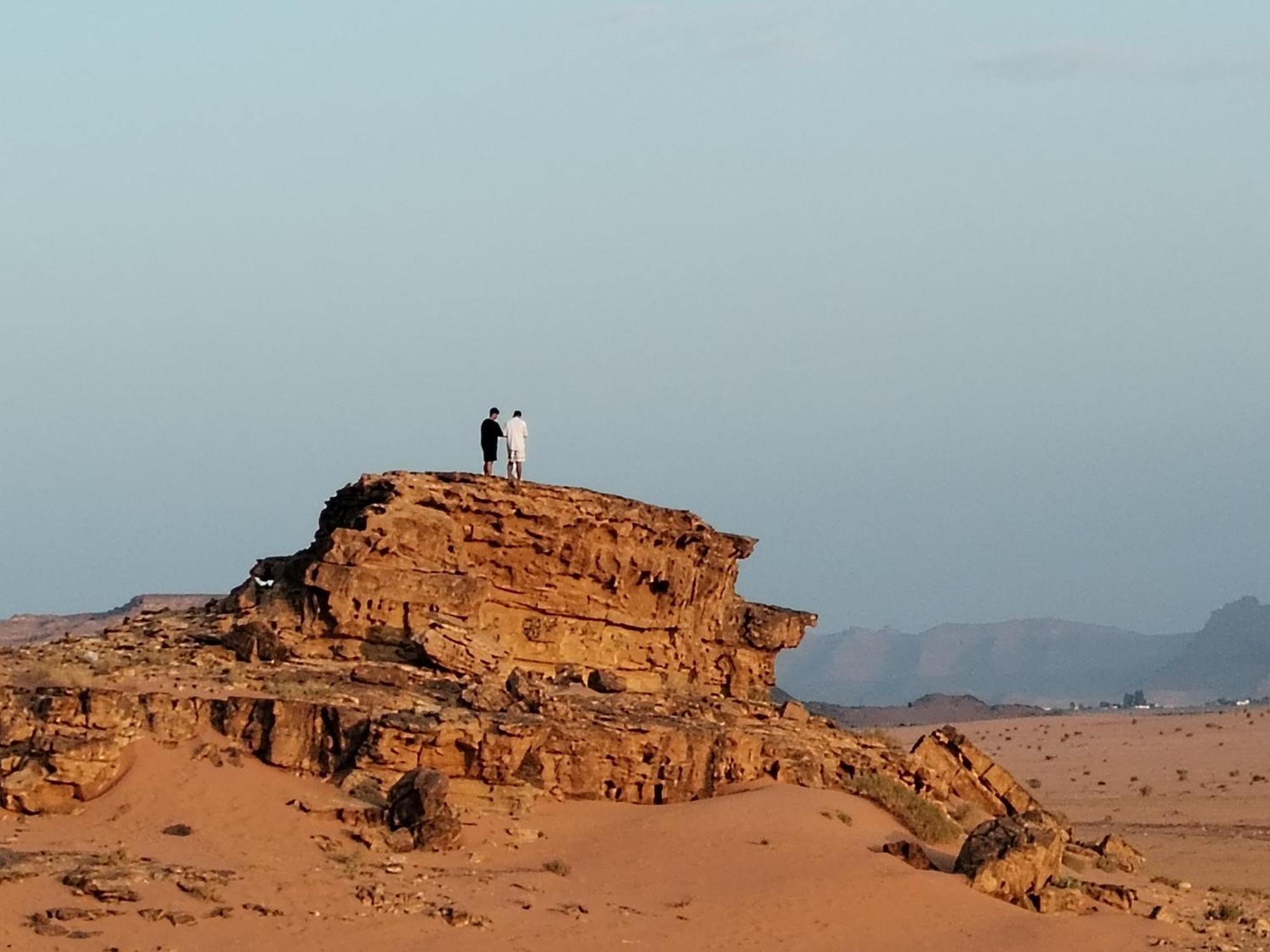 Rum Guest House * Wadi Rum