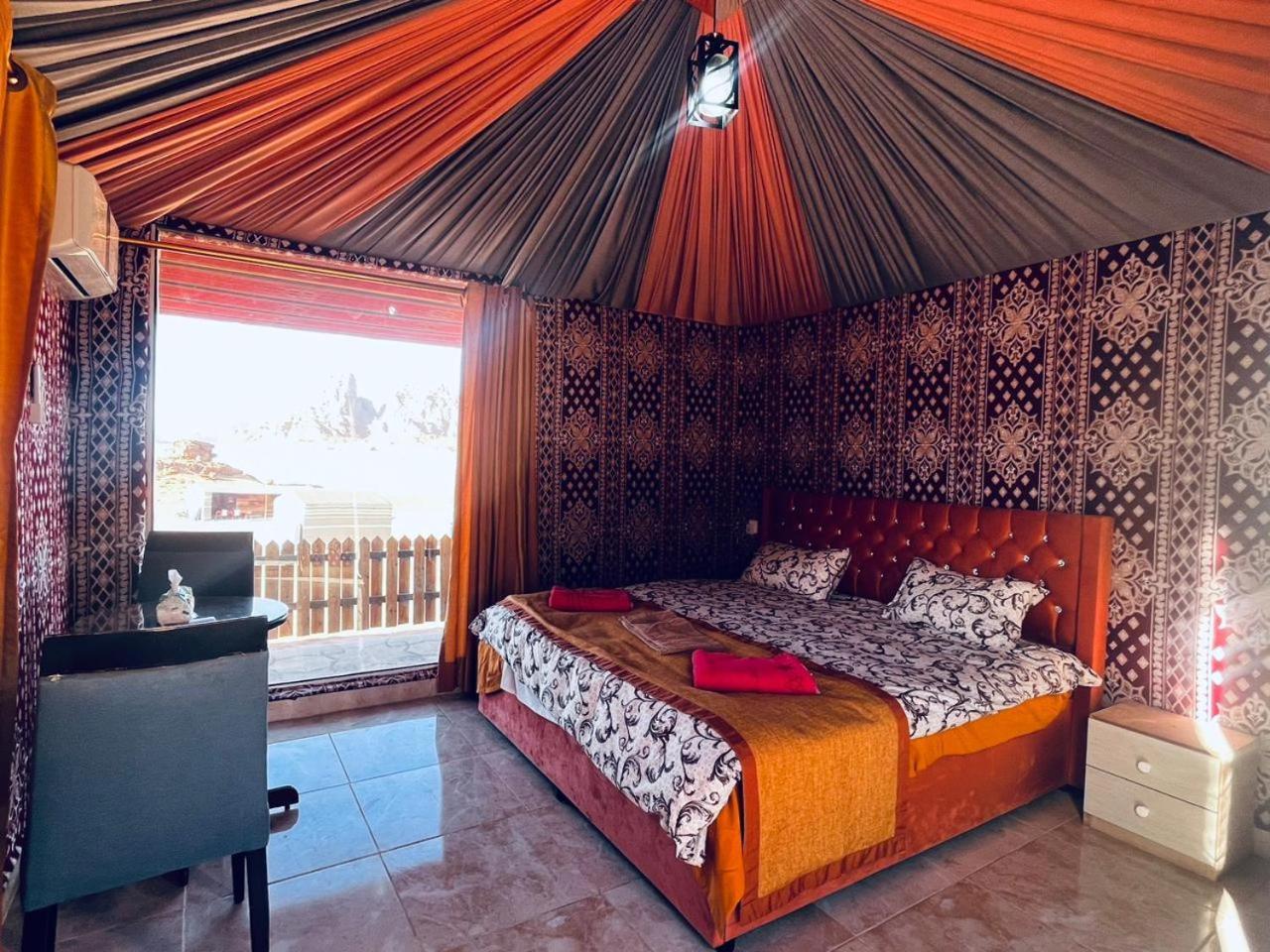 Luxury tent Rum Guest House
