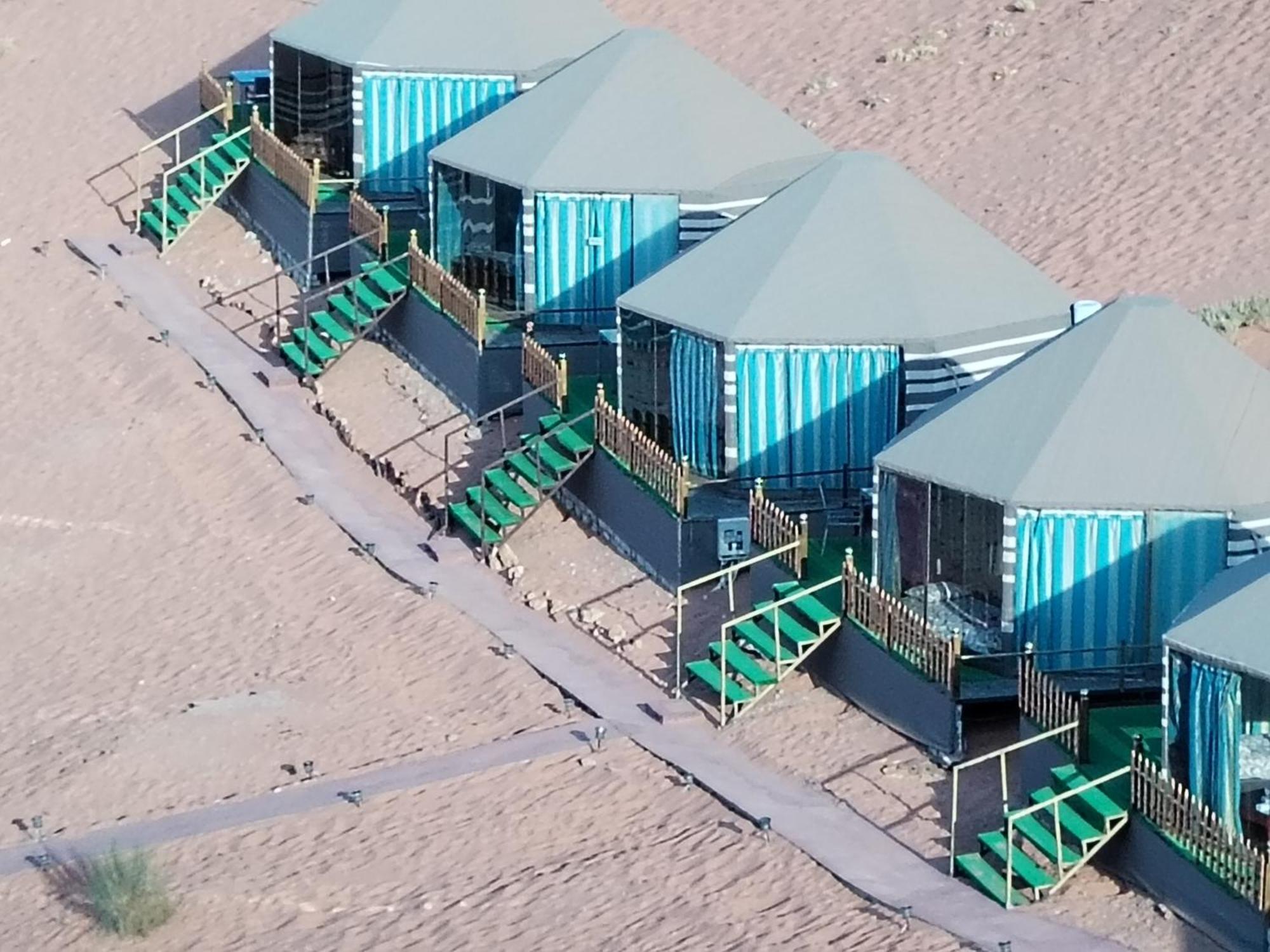Rum Guest House * Wadi Rum