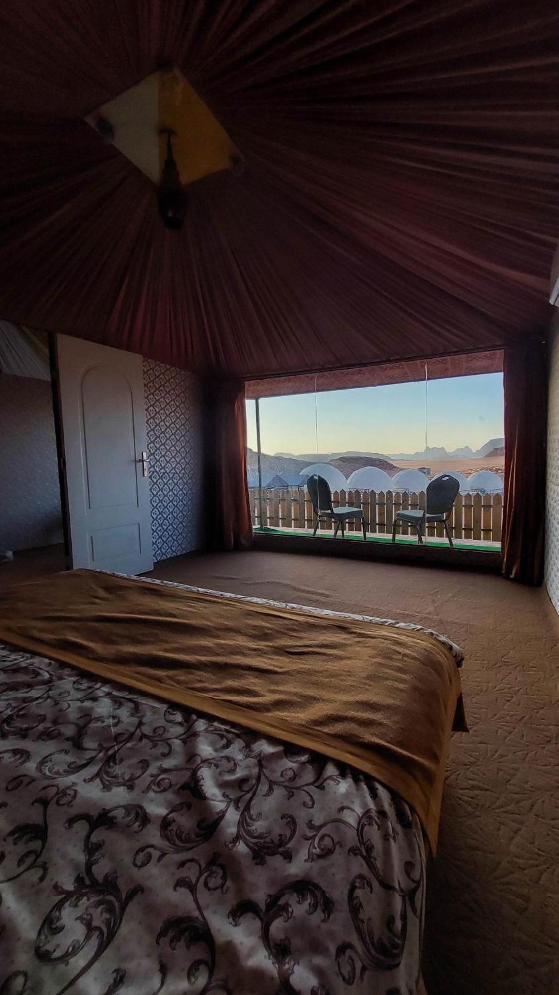 Luxury tent Rum Guest House Wadi Rum