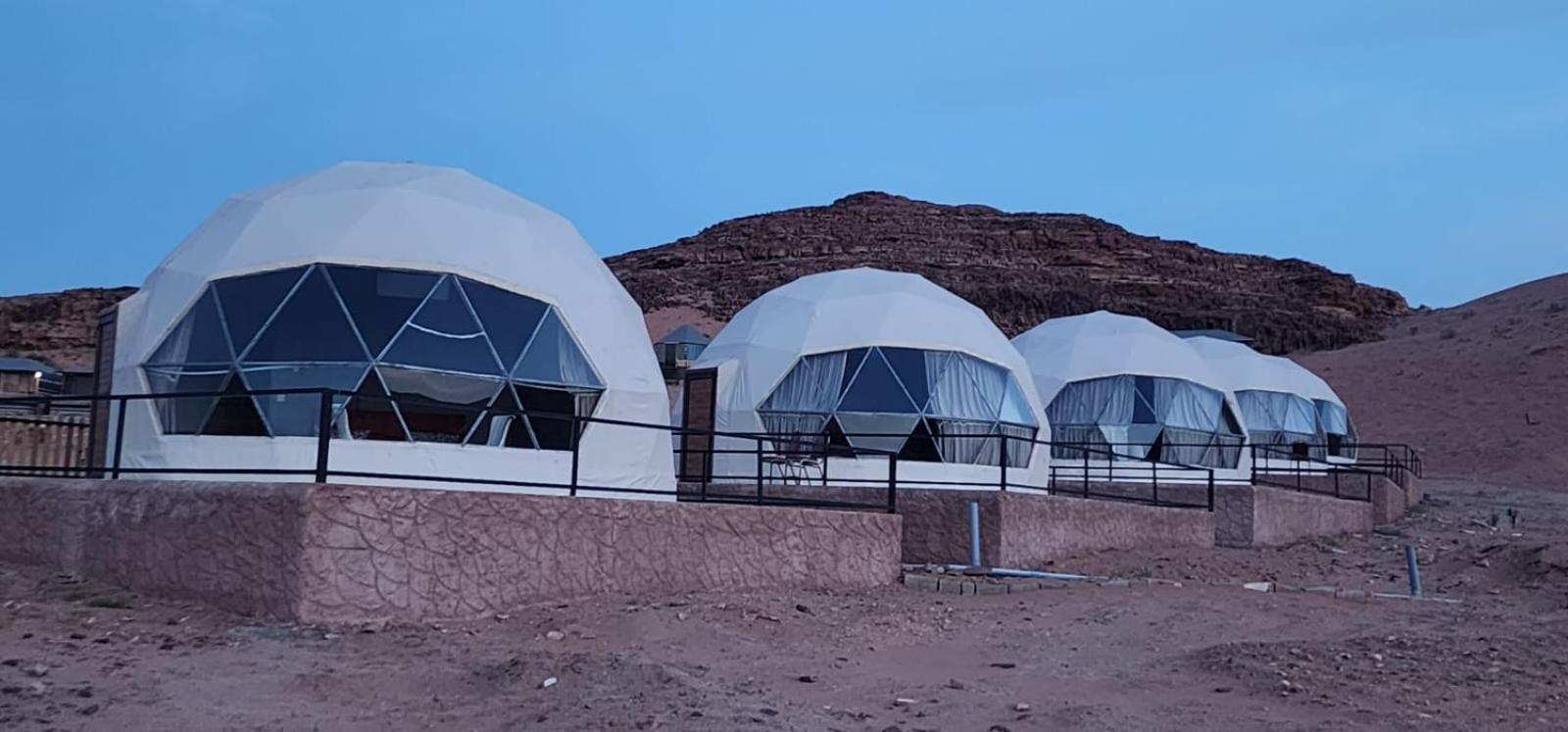 Rum Guest House * Wadi Rum