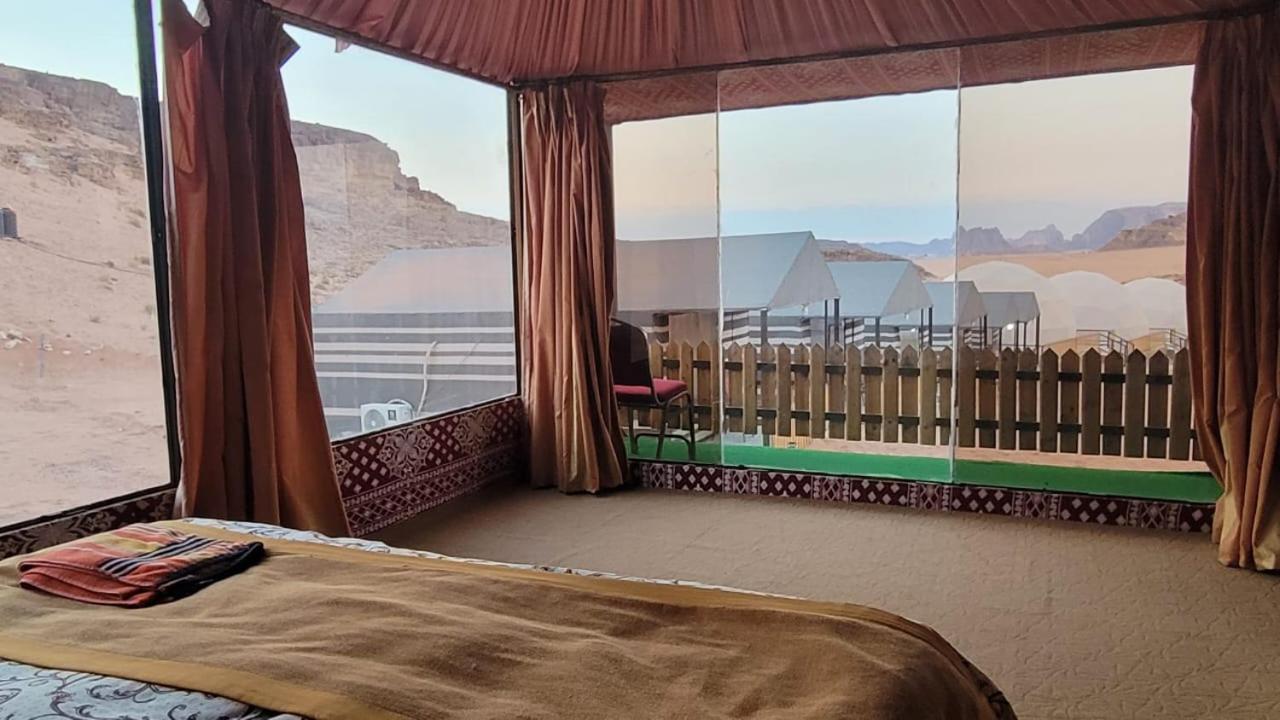 Rum Guest House Luxury tent